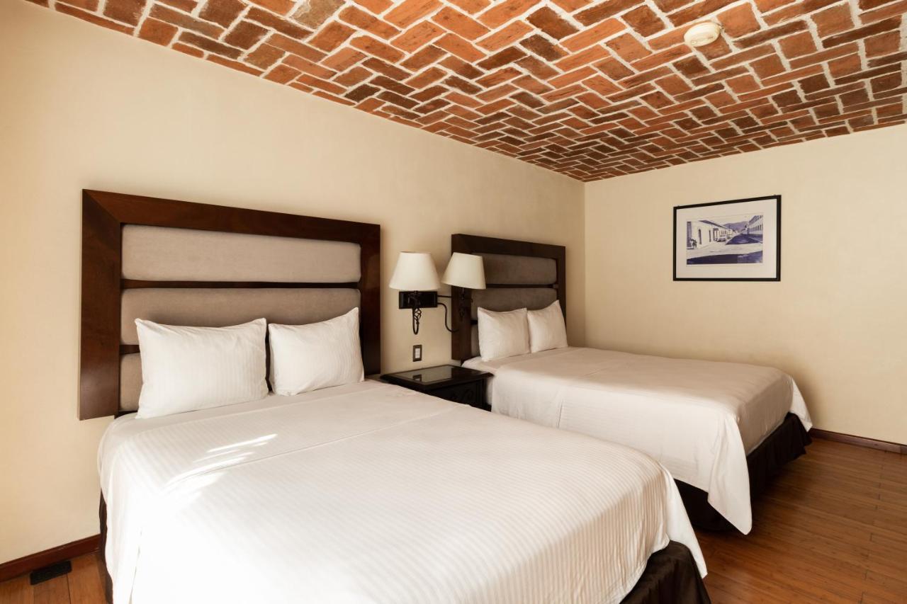 Hotel Villa Mercedes San Cristobal San Cristóbal de Las Casas Extérieur photo