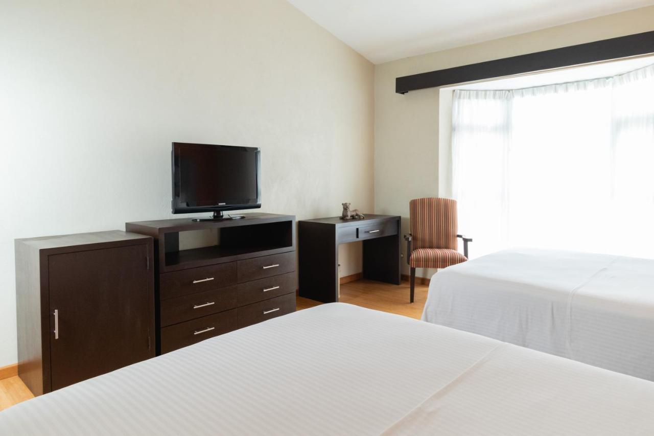 Hotel Villa Mercedes San Cristobal San Cristóbal de Las Casas Extérieur photo