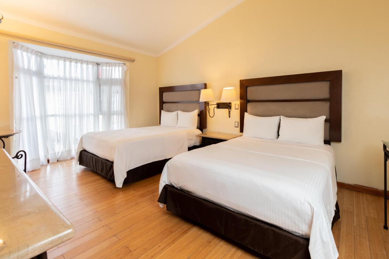 Hotel Villa Mercedes San Cristobal San Cristóbal de Las Casas Extérieur photo