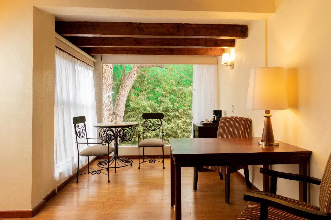 Hotel Villa Mercedes San Cristobal San Cristóbal de Las Casas Extérieur photo