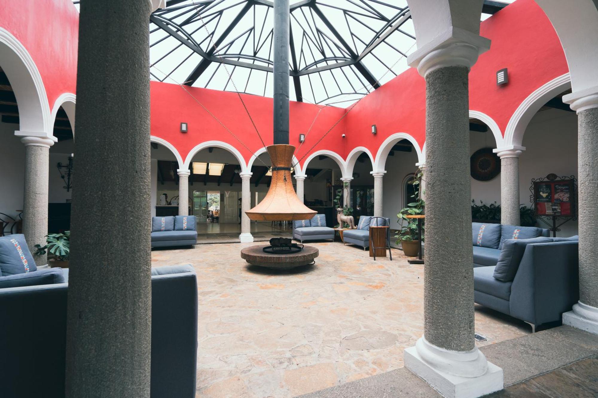 Hotel Villa Mercedes San Cristobal San Cristóbal de Las Casas Extérieur photo