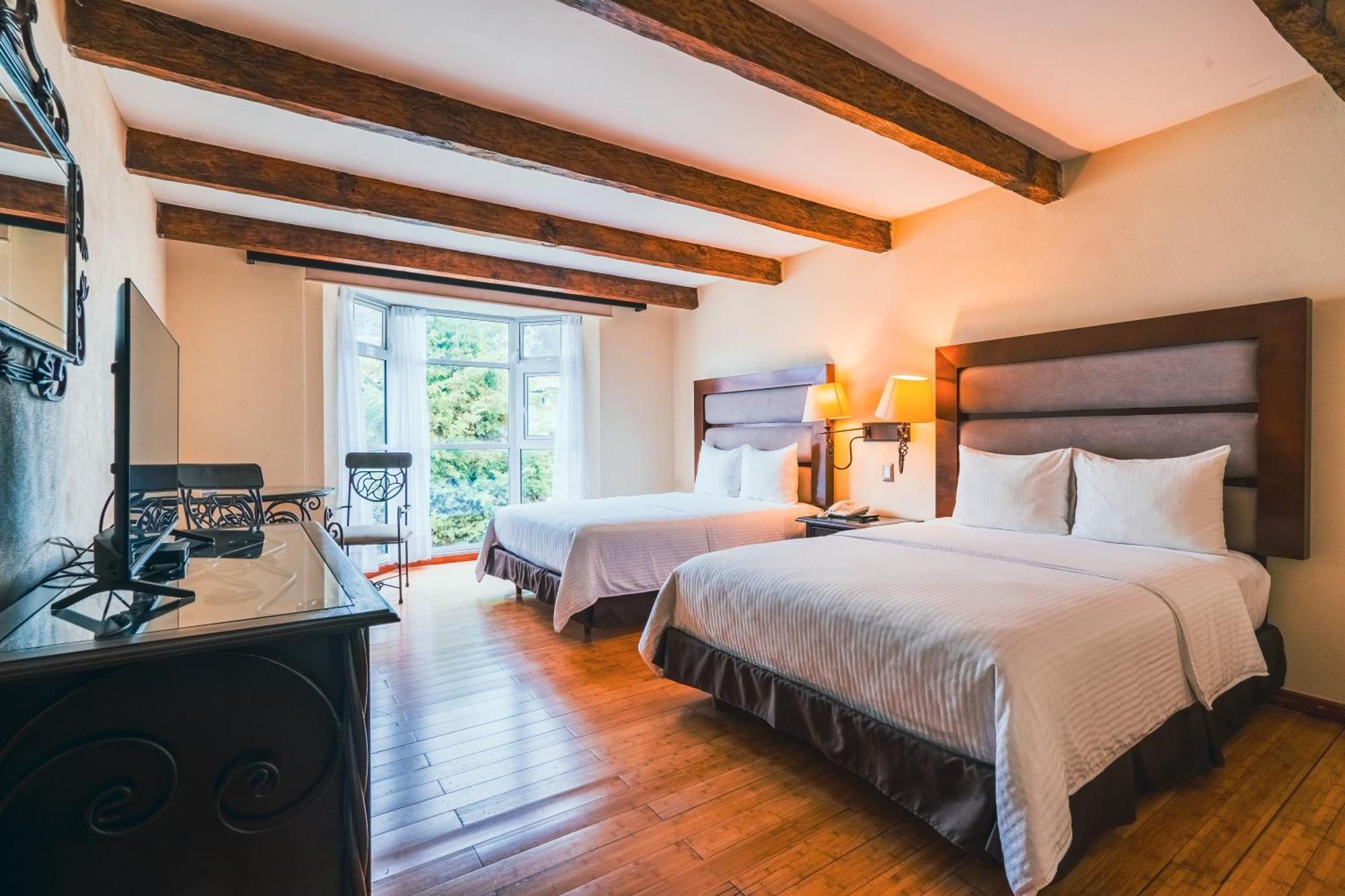 Hotel Villa Mercedes San Cristobal San Cristóbal de Las Casas Extérieur photo