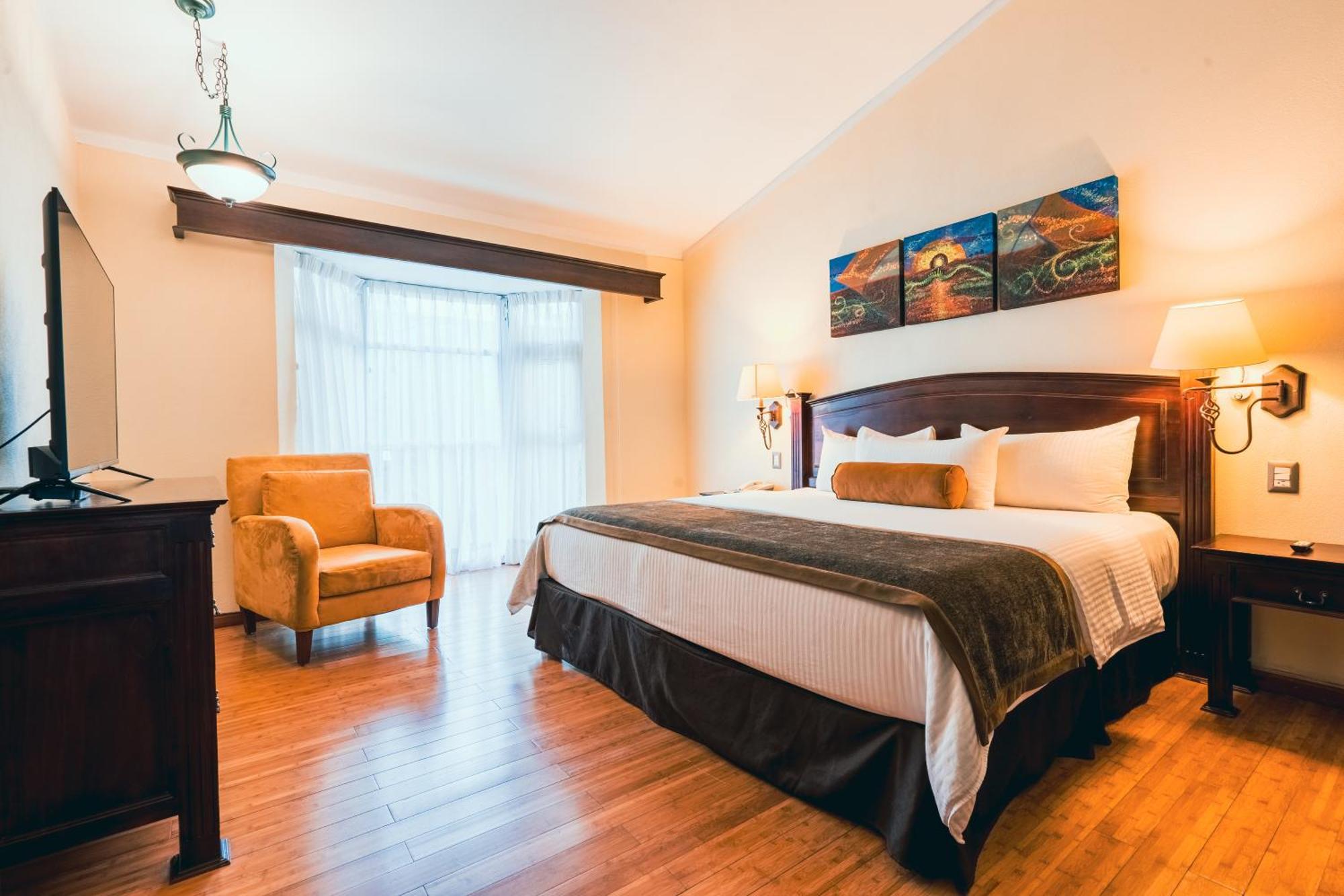 Hotel Villa Mercedes San Cristobal San Cristóbal de Las Casas Extérieur photo