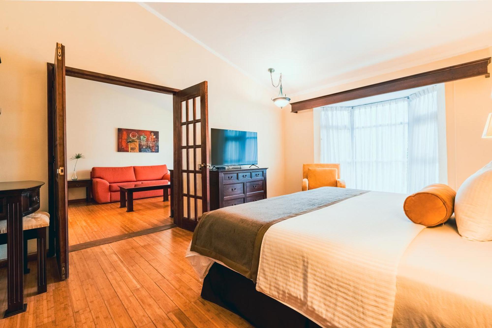 Hotel Villa Mercedes San Cristobal San Cristóbal de Las Casas Extérieur photo